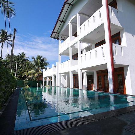 Athithi Villa Hikkaduwa Exterior photo